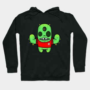 Cryptocactos #3 Hoodie